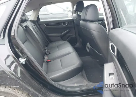 2024 Honda Civic Touring from USA, damaged, VIN 2HGFE1F93RH310841